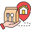 Home made food only